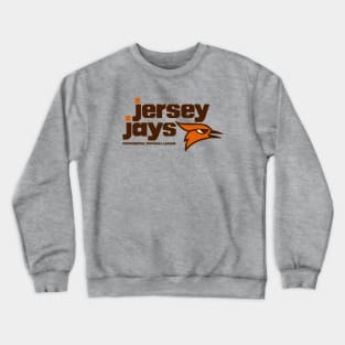 Defunct Jersey Jays Continental Football Crewneck Sweatshirt